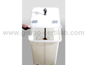 TANQUE SOLUÇÃO SALINO 80 L
